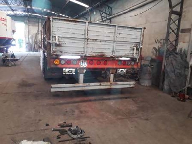 Semi baranda